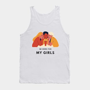 Best Friends / Friendship Tank Top